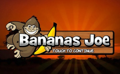 Banana Joe: Monkey Maze Puzzle