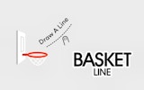 Basket Line: Basketball Puzzle Game