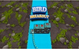 Bird Breakout: Block Breaker Arcade