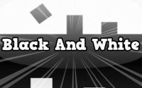 Black and White - Endless Jumping Game