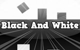 Black and White - Endless Jumping Game
