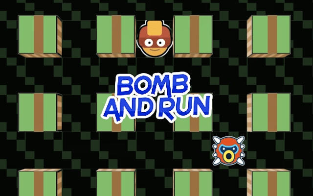 Bomb and Run - Explosive Action Game
