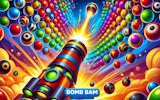 Bomb Bam: Color Blast Puzzle