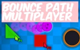 Bounce Path Multiplayer - Physics Puzzle Game