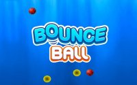 BounceBall Take The Red - Bubble Popping Arcade Game