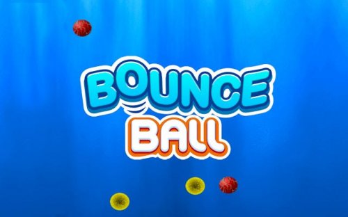 BounceBall Take The Red - Bubble Popping Arcade Game