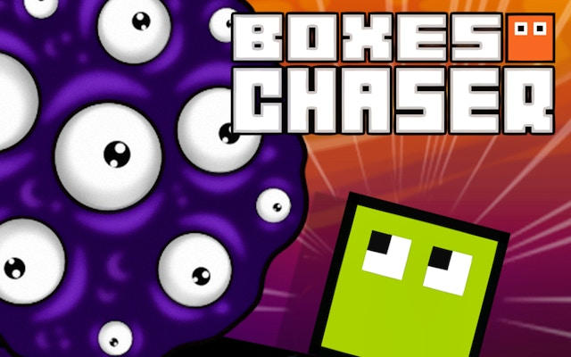 Boxes Chaser: Escape Adventure Game