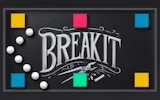 Breakit: Block Breaker Challenge