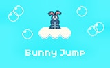 Bunny Jump Plus - Arcade Cloud Hopper Game