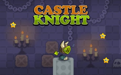 Castle Knight Run - Endless Runner Game