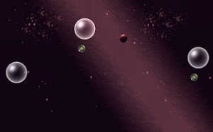 Celestial Path Runner