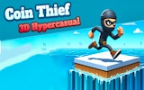 Coin Thief 3D Pro - Endless Runner Game