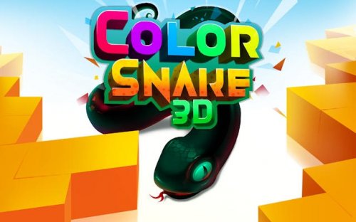 Color Snake 3D: Arcade Challenge