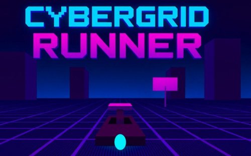 Cybergrid Runner - Endless Neon Arcade Game