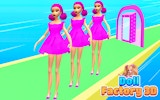 Doll Factory 3D - Toy Maker & Parkour Game