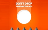 Don't Drop the White Ball - Balance Challenge