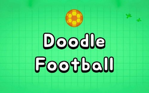 Doodle Football: Physics Puzzle Game