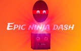 Epic Ninja Dash - Endless Runner Game