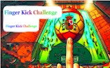 Finger Kick Challenge: Soccer Flick Game