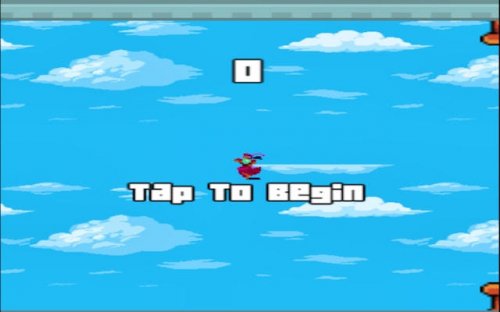 Flappy Bird 12 - Fly & Dodge Challenge