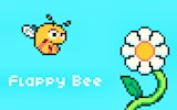 Flappy Bee - Tap Fly Adventure