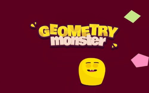 Geometry Monster: Shape Collector