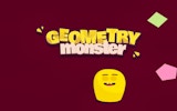 Geometry Monster: Shape Collector