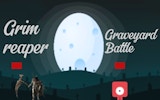 Grim Reaper Graveyard Battle - Turn-Based Strategy Game
