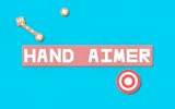 Hand Aimer - Precision Bounce Game