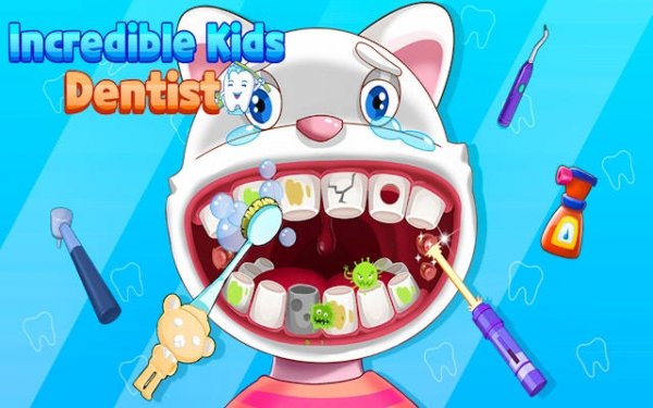 Smile Keepers: A Children's Oral Health Game