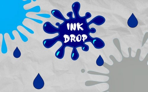 Ink Drop - Fill the Jar Game