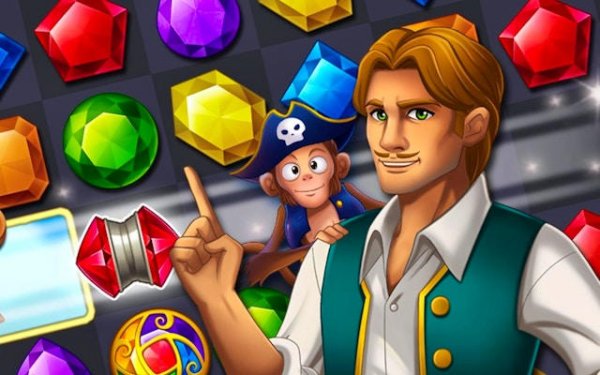 Gem Swap Puzzle Quest