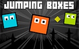 Jumping Boxes - Endless Arcade Jumper