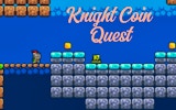 Knight Coin Quest: Retro Platformer Adventure