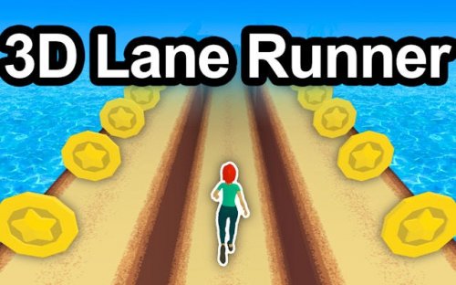 Lane Runner: Endless Arcade Dash