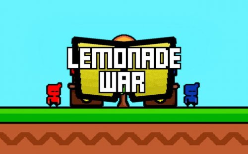 Lemonade War - Fruit Race Game