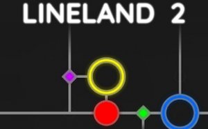 LineLand 2: Color Logic Puzzle