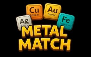 Atomic Pair: Periodic Table Puzzle