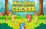 Mini Dino Clicker - Idle Tapper Game