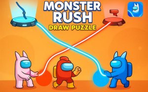 Creative Path Drawing Puzzle