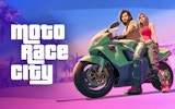Moto Race City: Bike Racing Game