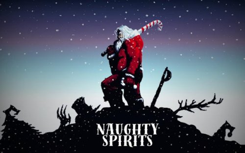 Naughty Spirits: Christmas Tower Defense