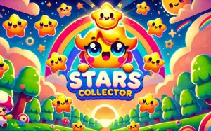 Stars Collector: Cosmic Adventure