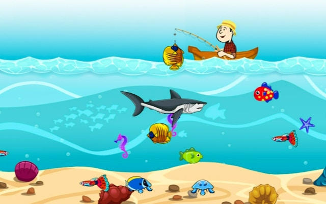 Novice Fisherman - Fishing Adventure Game