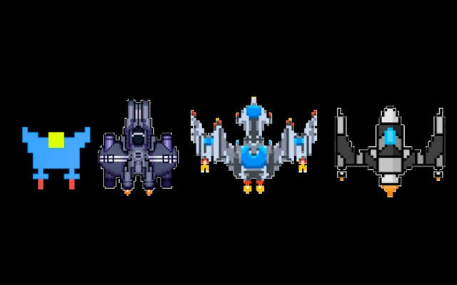 Outher Space: Asteroid Evasion