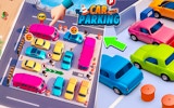 Parking Car Puzzle Game