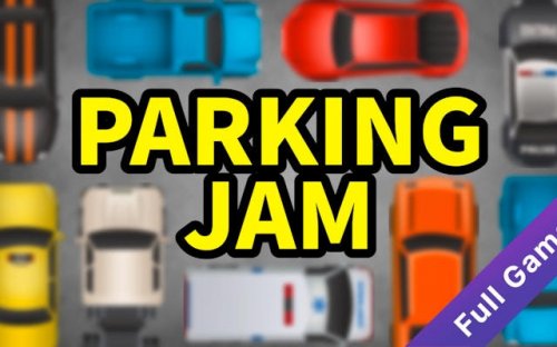 Parkings Jaam: Car Parking Puzzle Game
