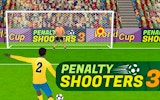 Penalty Shooters 3 Soccer Game