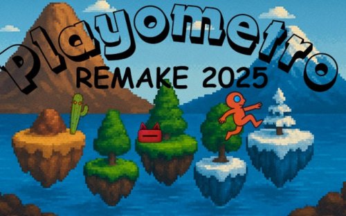 Playometro Remake Adventure
