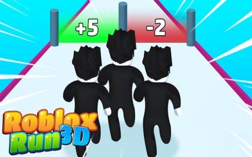 Roblox Run 3D: Parkour Challenge